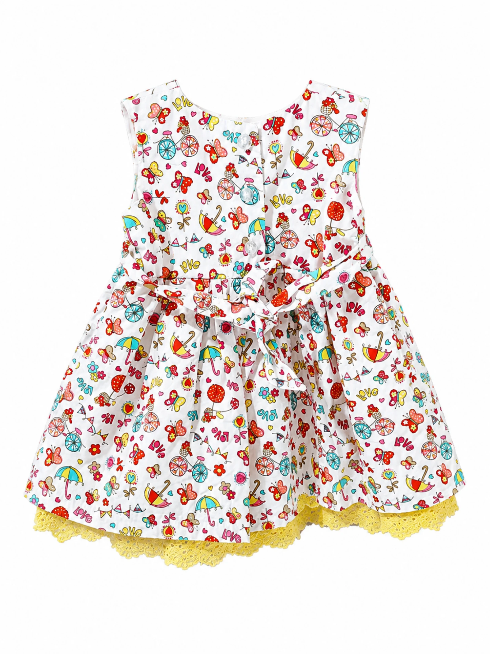 Baby girl dress from Early Days – photo 2